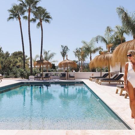Boutique Hotel Los Limoneros Moraira Esterno foto