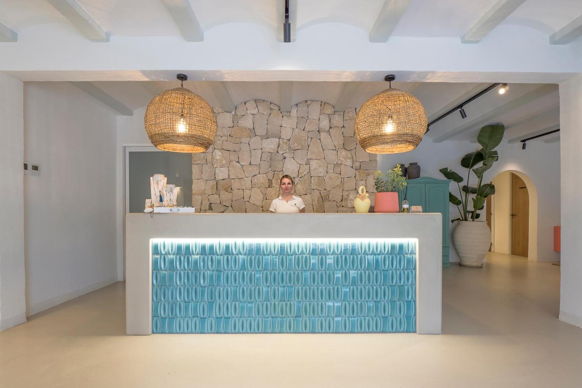 Boutique Hotel Los Limoneros Moraira Esterno foto