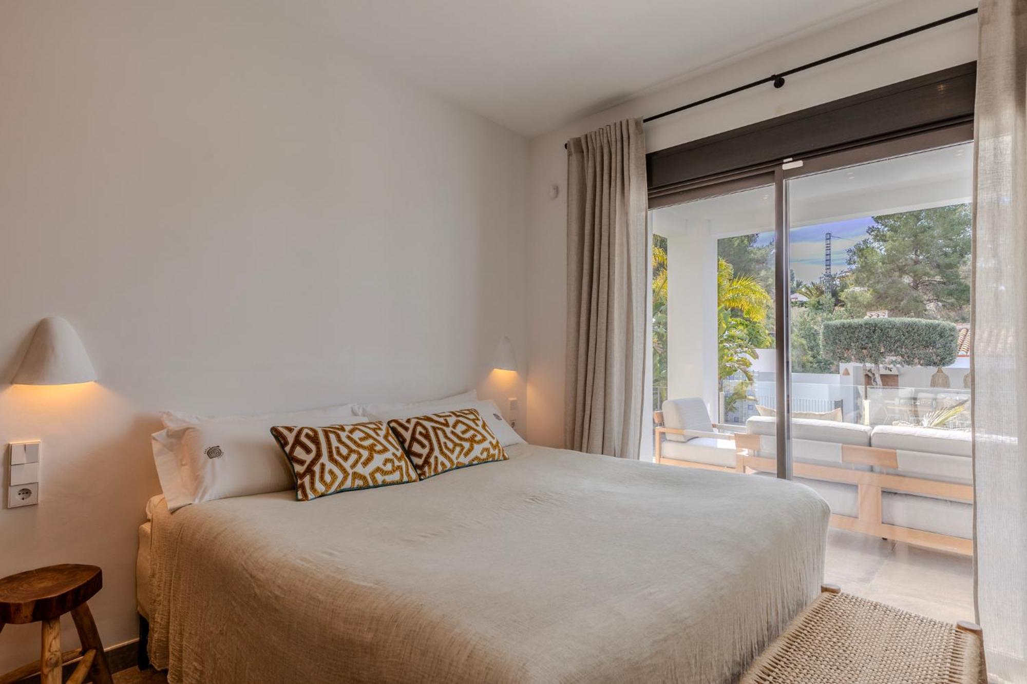 Boutique Hotel Los Limoneros Moraira Esterno foto